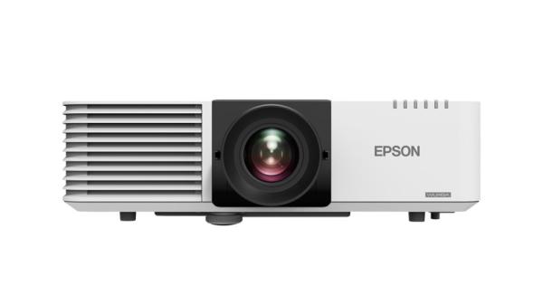 projektor EPSON EB-L530U, 3LCD Laser WUXGA, 5200ANSI, 2,5mil:1, HDMI, LAN, WiFi, Miracast