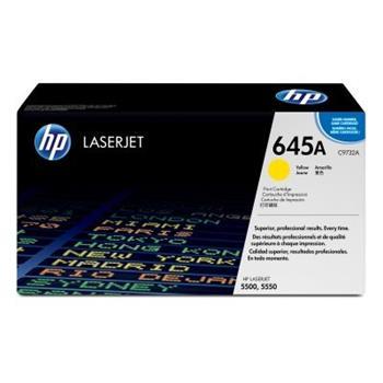 TONER HP C9732A Smart 5500 YELLOW (12000 str.)