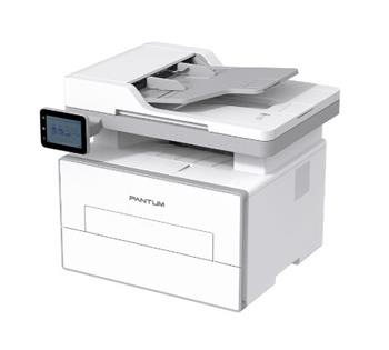 MFP laser PANTUM BM4300ADW, 33 A4/min, čb, duplex, LAN / WiFi / USB, DADF, dotyk.displej