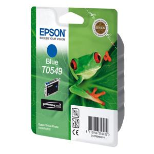 kazeta EPSON SP R800/R1800 blue 13ml