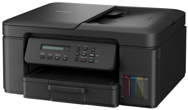 MFP atrament tank BROTHER DCP-T730DW - P/C/S, Duplex, ADF, WiFi 1