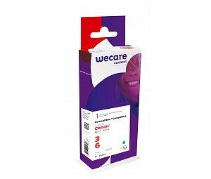 alt. kazeta wecare ARMOR pre CANON BJC 3000/6000, S400/500/600, i550/i850 Cyan (BCI-3/6C) 16ml