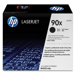 TONER HP CE390XD Čierny pre LJ Enterprise M4555serie 2balenie (2x 24000 str.)