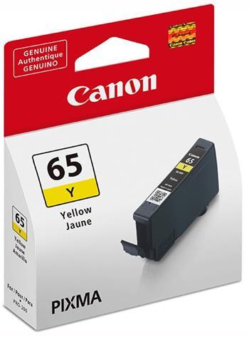 kazeta CANON CLI-65Y yellow PIXMA PRO-200 (12,6 ml)