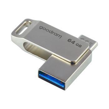 USB kľúč Goodram ODA3 - 64GB (TypeC/USB3.2)