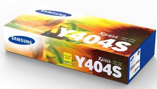 toner SAMSUNG CLT-Y404S SL-C430/C480 yellow