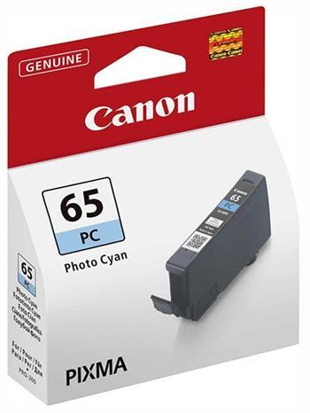 kazeta CANON CLI-65PC photo cyan PIXMA PRO-200 (12,6 ml)