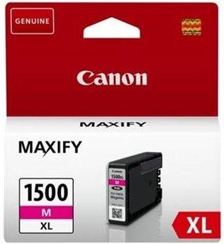 kazeta CANON PGI-1500M XL magenta MAXIFY MB2050/MB2350 (780 str.)