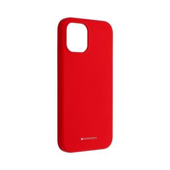 puzdro Back Case Mercury Liquid Apple Iphone 13 Red