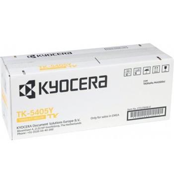 toner KYOCERA TK-5405Y TASKalfa MA3500ci (10000 str.)