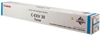 toner CANON C-EXV30C cyan iRAC9060/iRAC9070 (54000 str.)