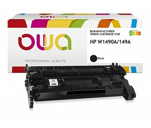 alt. toner OWA ARMOR pre HP W1490A HP149A Black (2900 str.)