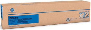 valec MINOLTA DR618C Bizhub i-SERIES C450i/C550i/C650i/C750i color (155000 str.)