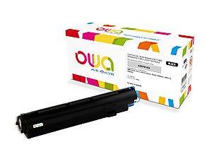 alt. toner OWA ARMOR pre OKI 43979102 Black pre B400,410,420,430,440,MB460,470,480 (3500 str.)