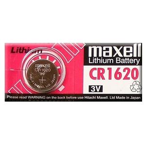 Batérie Maxell CR1620 (1ks)