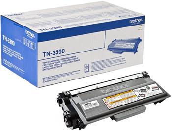 toner BROTHER TN-3390 HL-6180DW, DCP-8250DN, MFC-8950DW (12000 str.)