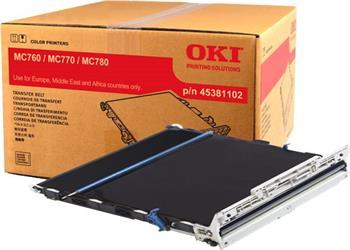 transfer belt OKI C612/C712/MC760/MC770/MC780, ES7470/ES7480/ES6412/ES7412