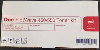 toner OCE PlotWave 450/550 black (2ks v bal.)