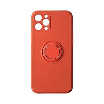 puzdro Back Case Atlas Ring Apple Iphone 13 Red