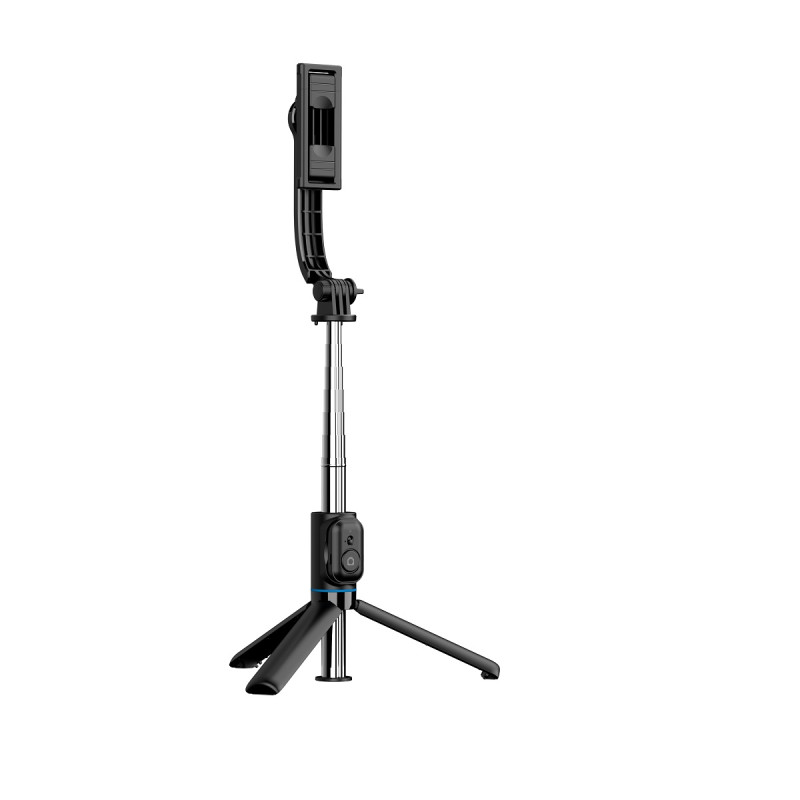 selfie stick Devia Bluetooth tripod C10 black 4