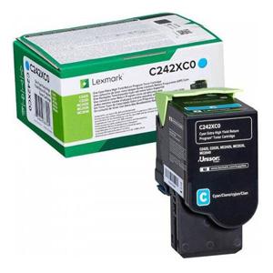 Toner Lexmark MC2640,C2535,C2425,MC2425,MC2535 CYAN (3500 str.)