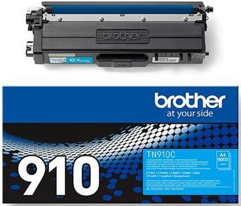 toner BROTHER TN-910 Cyan HL-L9310CDW, MFC-L9570CDW (9000 str.)