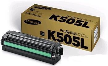 toner SAMSUNG CLT-K505L ProXpress C2620/C2670 black