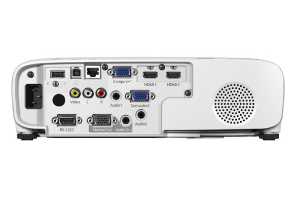 projektor EPSON EB-W49, 3LCD, WXGA, 3800ANSI, 16.000:1, HDMI, LAN 3