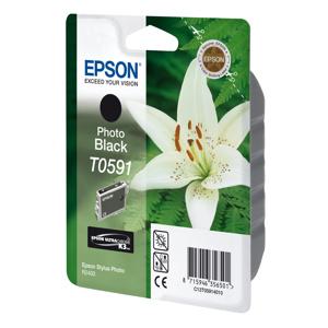 kazeta EPSON SP R2400 photo black 13ml