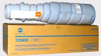 toner MINOLTA TN217 Bizhub 223/283 (17500 str.)