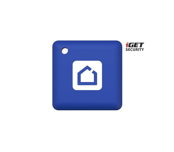 iGET SECURITY EP22 - RFID kľúč pre alarm iGET SECURITY M5