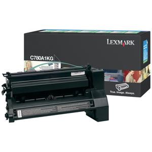 Toner Lexmark C780/C782/X782 BLACK (6000 str.)