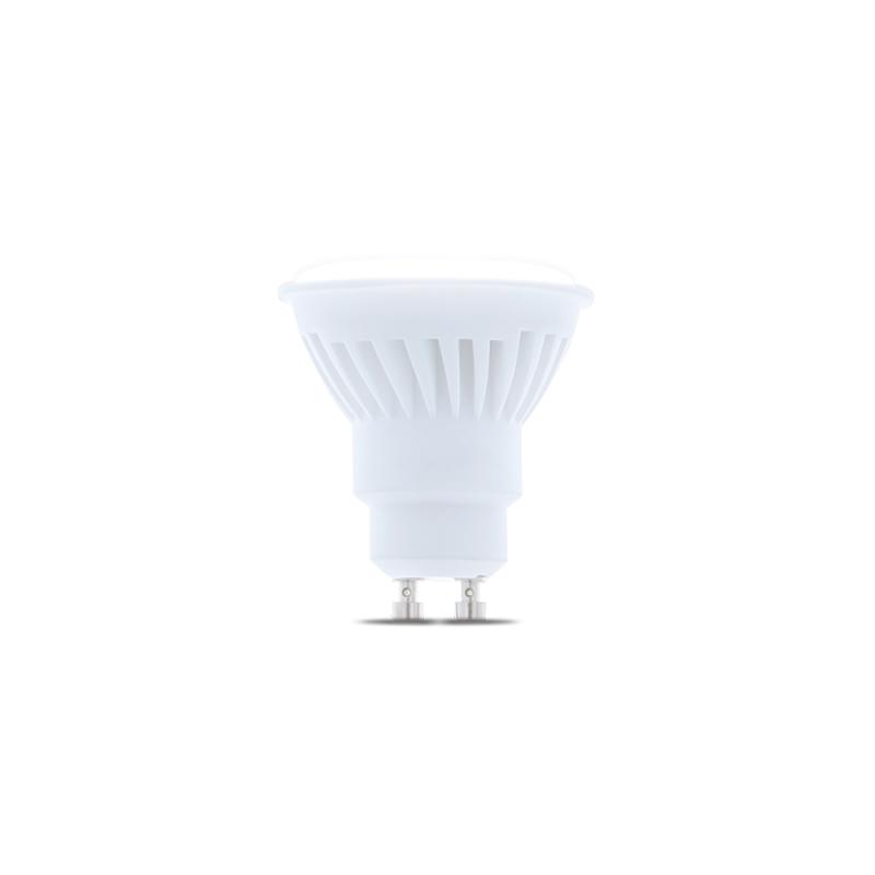 LED žiarovka Forever GU10 10W 230V 6000K (studená biela) 900lm keramická 1