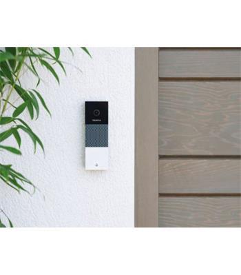 Inteligentný videozvonček - Netatmo Smart Video Doorbell