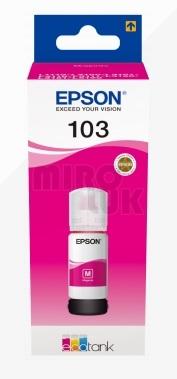 kazeta EPSON ecoTANK 103 Magenta - 65 ml