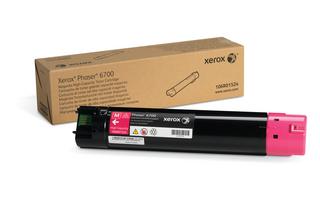 toner XEROX 106R01524 magenta PHASER 6700 (12000 str.)