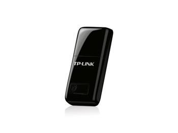 Wireless adaptér TP-LINK TL-WN823N N Mini 300Mbps USB Adapter, 802.11n/g/b