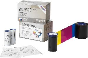 ribbon kit DATACARD (YMCKT) CD800 R010 color