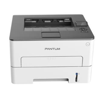 Tlačiareň laser PANTUM P3010DW, 30 A4/min, čb, duplex, LAN / WiFi / NFC / USB