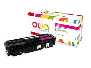 alt. toner OWA ARMOR pre CANON CRG-046H Magenta i-SENSYNS LBP650C, iC MF730C (5000 str.)