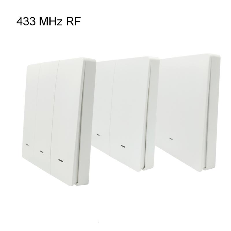 vypínač Sonoff RF 433MHz 1CH (jednokanálový)