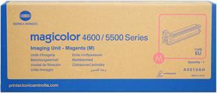 valec MINOLTA Magicolor 4650/4690MF/5550/5570/5650EN magenta (30000 str.)