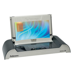 Termoviazač Fellowes Helios 30/4 min/kapacita viazania 300 listov/297