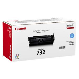 toner CANON CRG-732 cyan LBP 7780Cx (6400 str.)