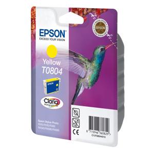 kazeta EPSON SP R265/R285/R360/RX560/RX585 yellow (7,4ml)