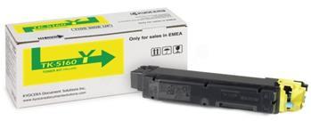 toner KYOCERA TK-5160Y Yellow Ecosys P7040cdn (12000 str.)