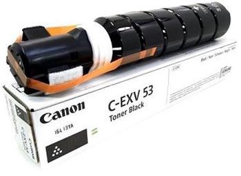 toner CANON C-EXV53 black iR A4525i/A4535i/A4545i/A4551i (42100 str.)