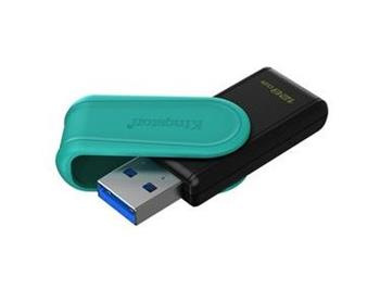 USB kľúč 128GB Kingston USB 3.2 Gen 1 DT Exodia S