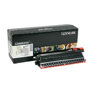 Developer Lexmark C540,C543,C544,X543,X544 Black (30000 str.)