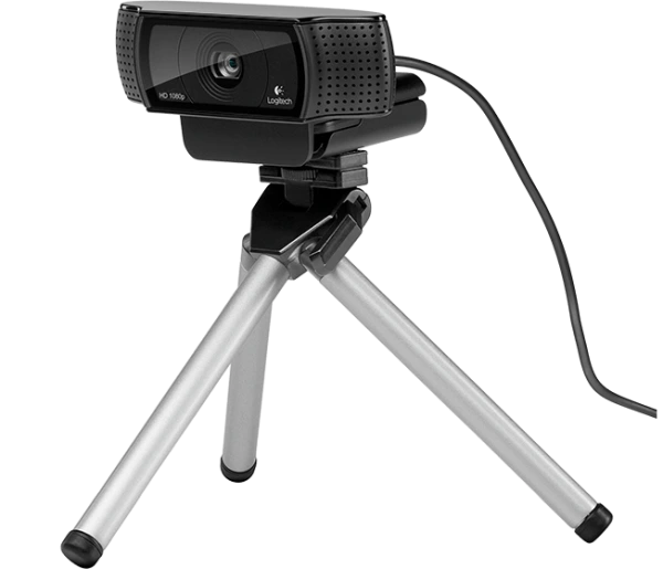 Web kamera Logitech HD C920 3